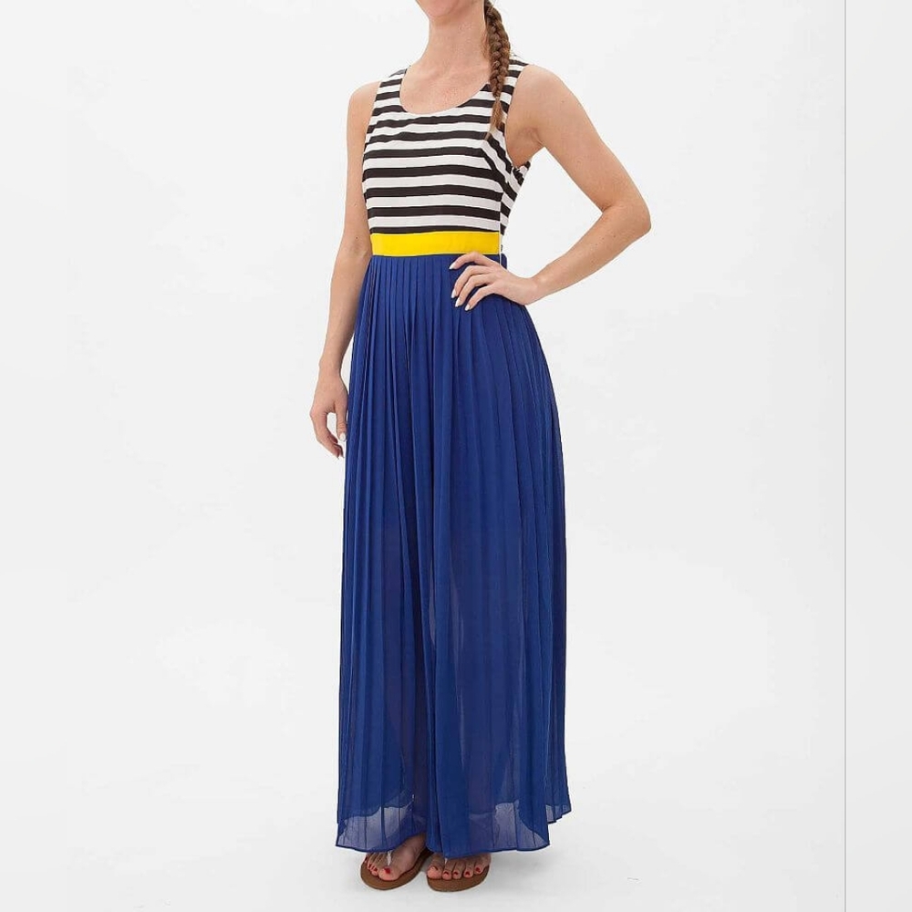 Double Zero Maxi Dress